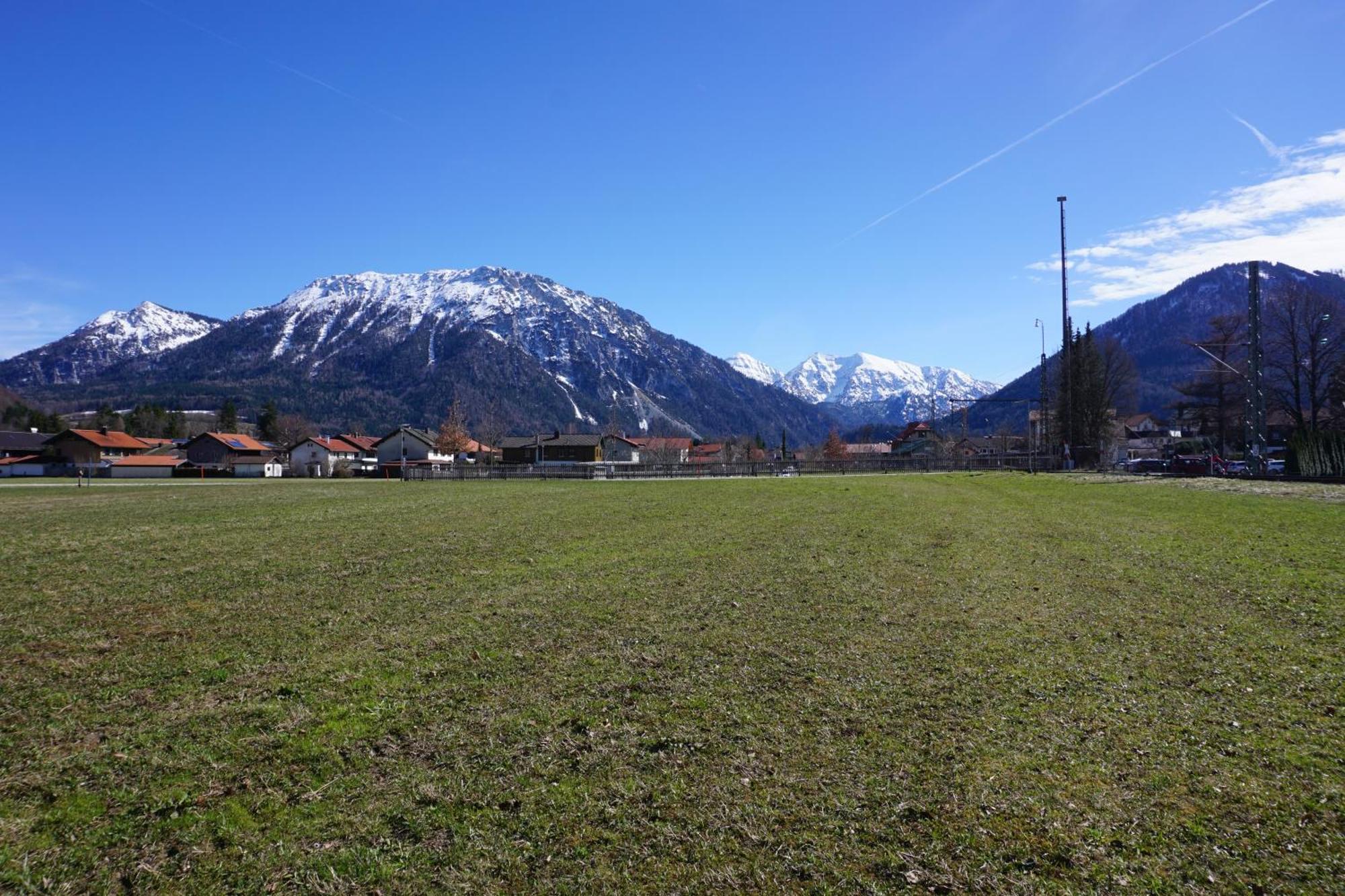 Schwabenbauernhof Leilighet Ruhpolding Eksteriør bilde